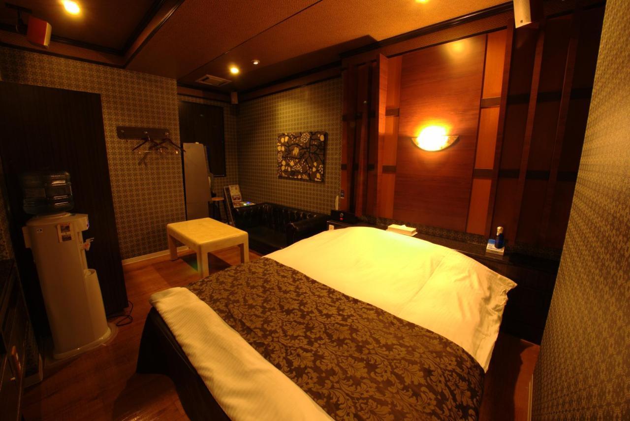 魅力酒店（仅限成人） 名古屋 外观 照片