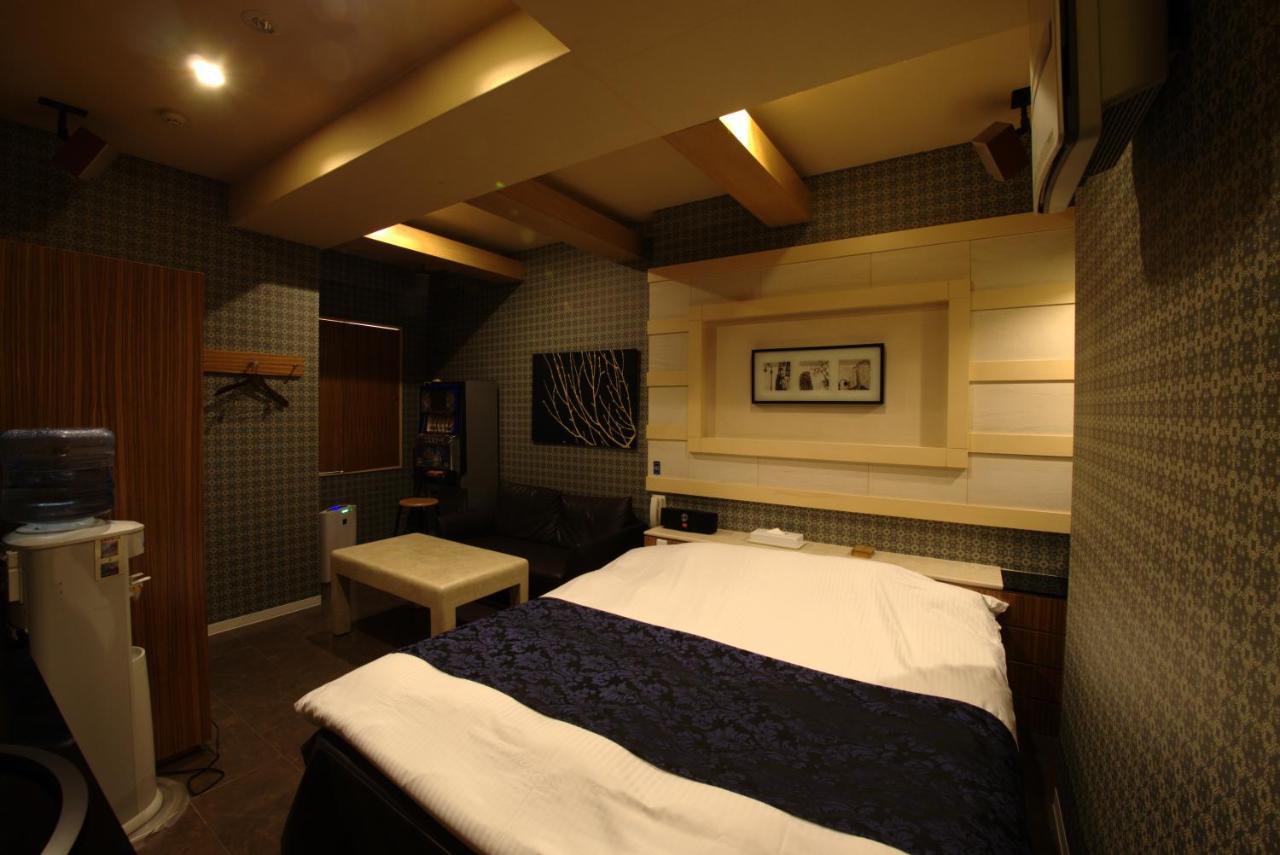 魅力酒店（仅限成人） 名古屋 外观 照片