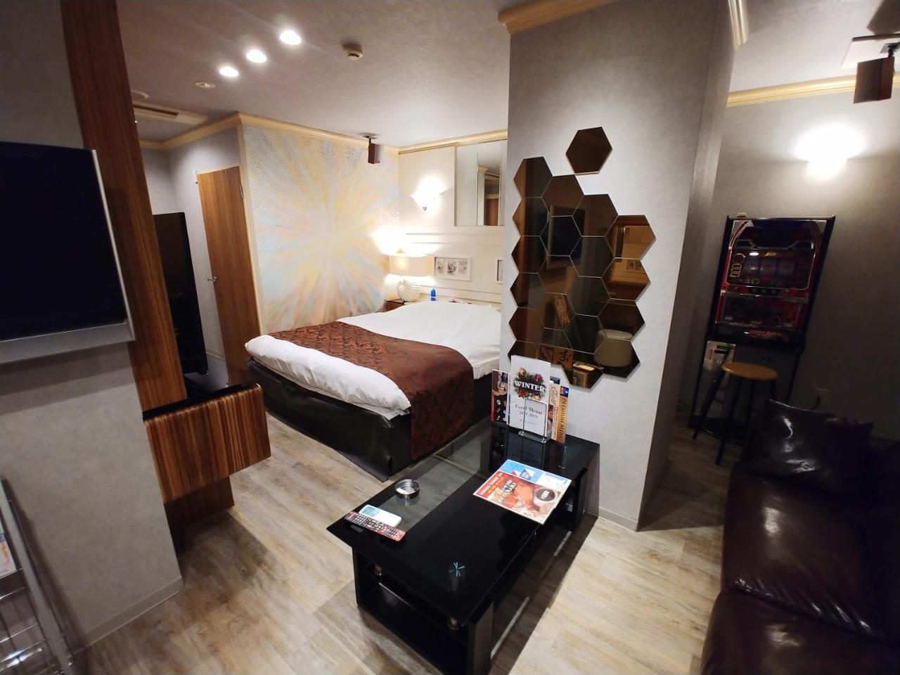 魅力酒店（仅限成人） 名古屋 外观 照片