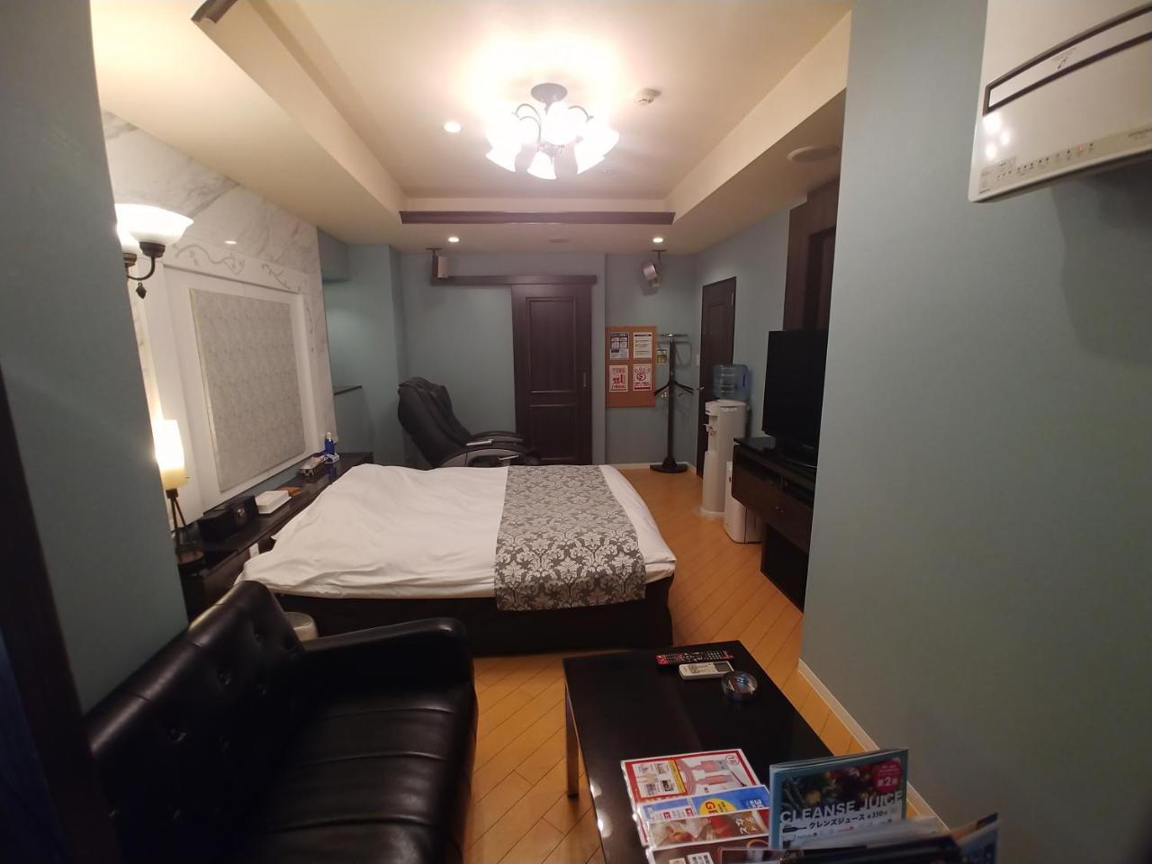 魅力酒店（仅限成人） 名古屋 外观 照片