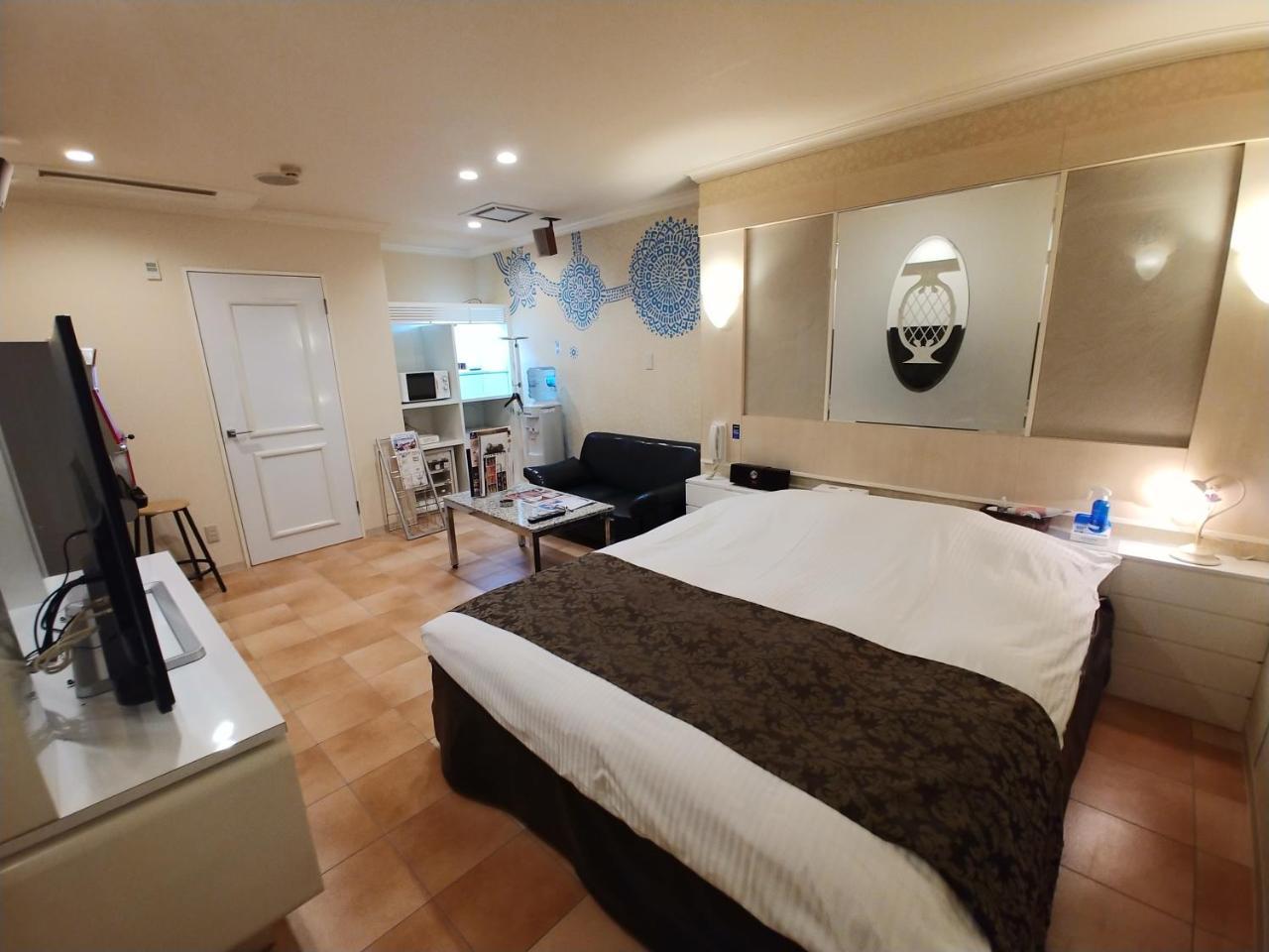 魅力酒店（仅限成人） 名古屋 外观 照片