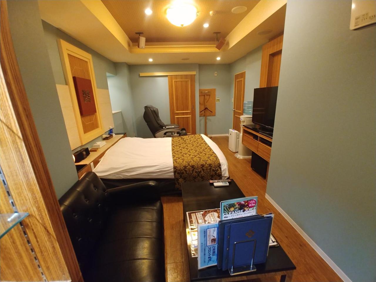 魅力酒店（仅限成人） 名古屋 外观 照片