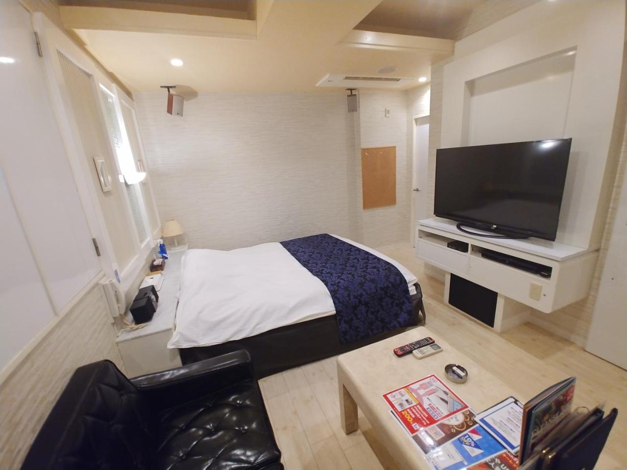 魅力酒店（仅限成人） 名古屋 外观 照片