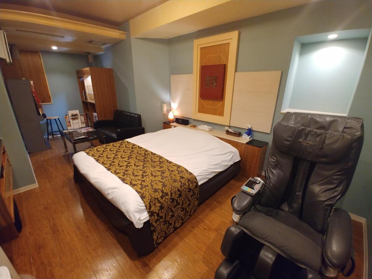 魅力酒店（仅限成人） 名古屋 外观 照片