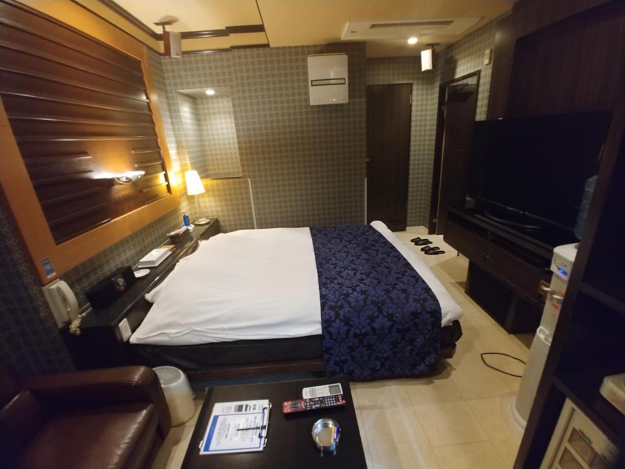魅力酒店（仅限成人） 名古屋 外观 照片