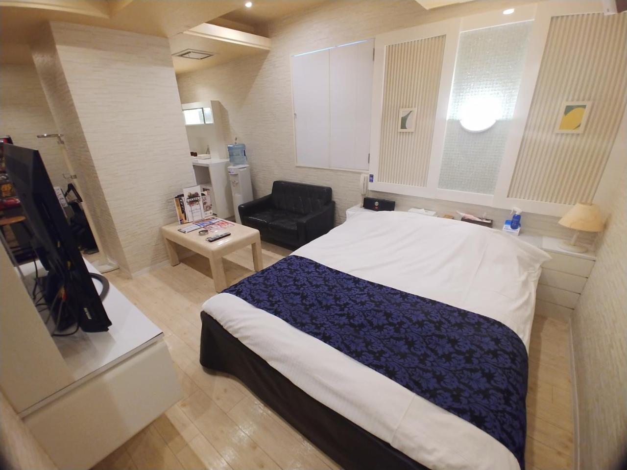 魅力酒店（仅限成人） 名古屋 外观 照片