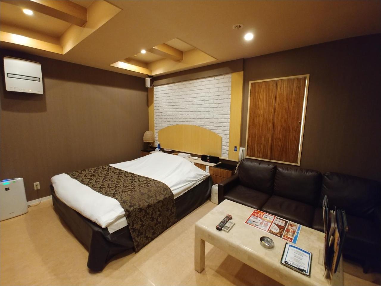 魅力酒店（仅限成人） 名古屋 外观 照片