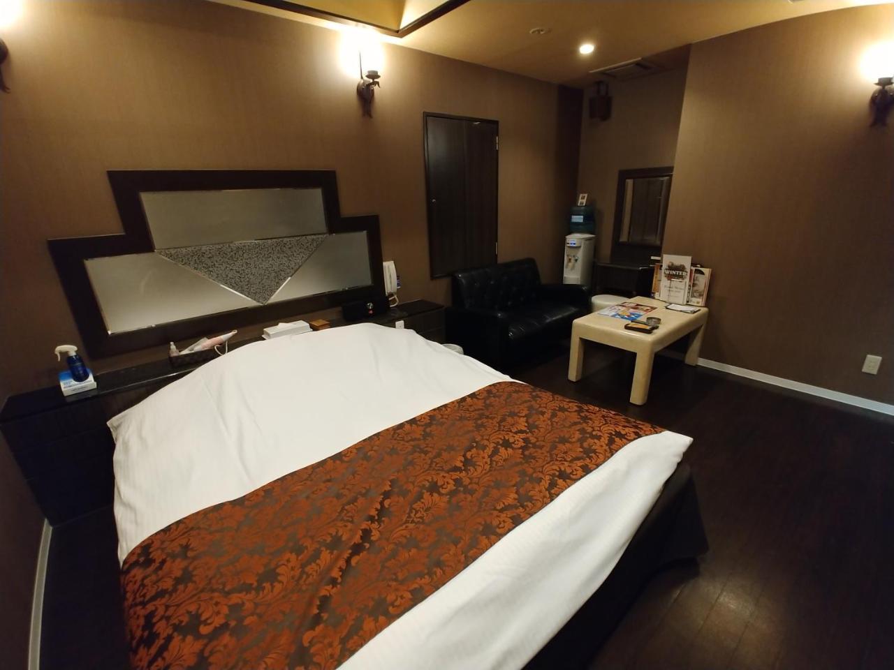 魅力酒店（仅限成人） 名古屋 外观 照片