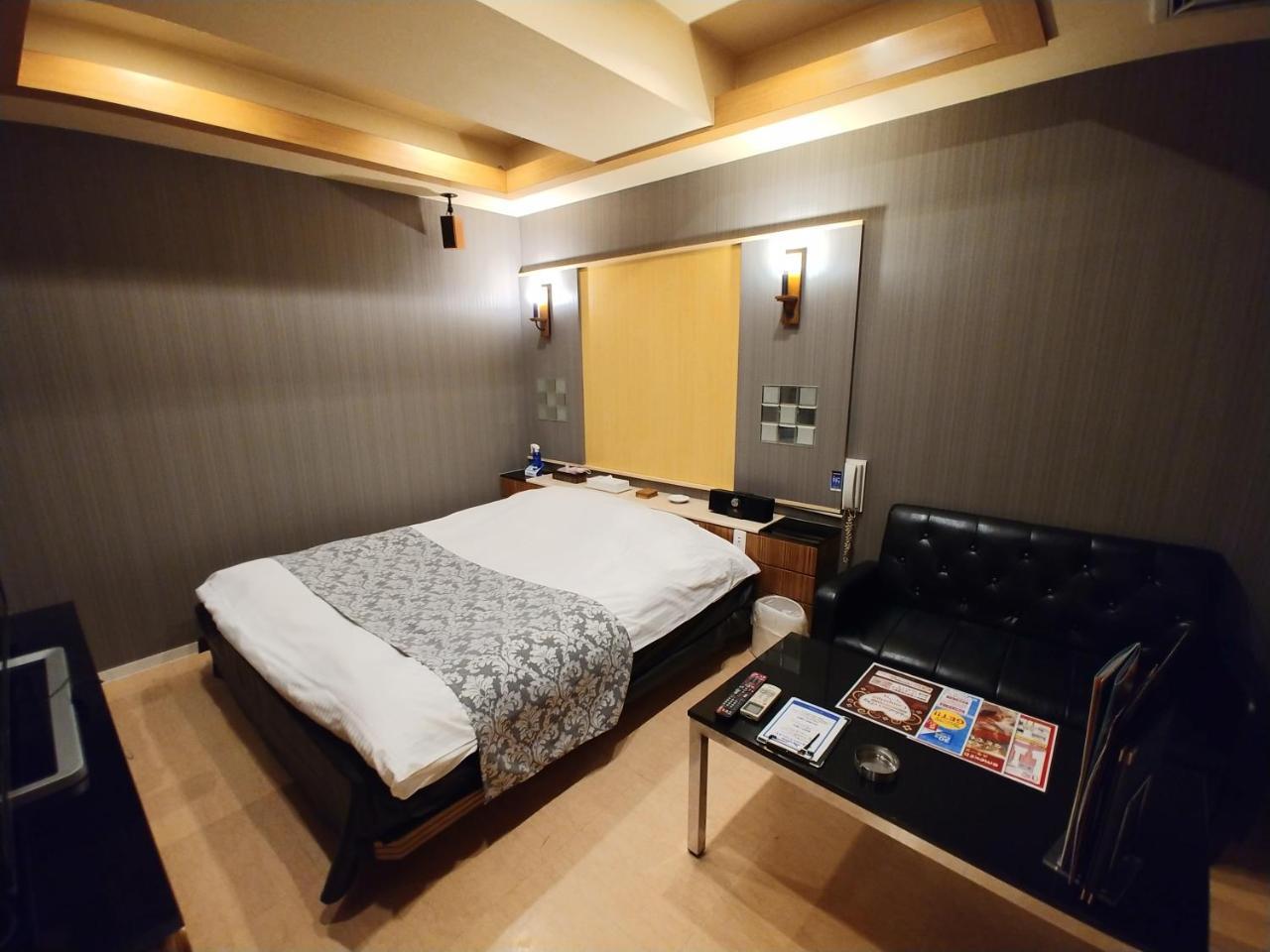 魅力酒店（仅限成人） 名古屋 外观 照片