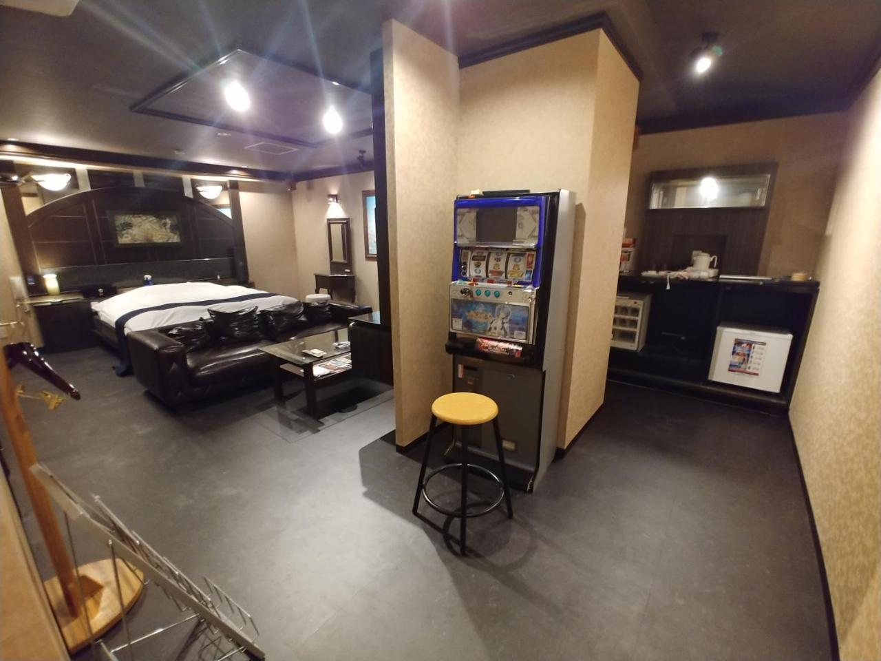 魅力酒店（仅限成人） 名古屋 外观 照片